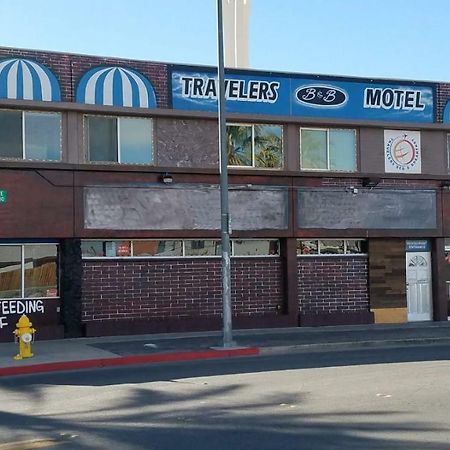 Travelers Bed & Breakfast Hostel Las Vegas Luaran gambar
