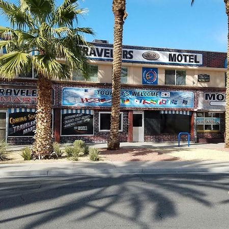 Travelers Bed & Breakfast Hostel Las Vegas Luaran gambar