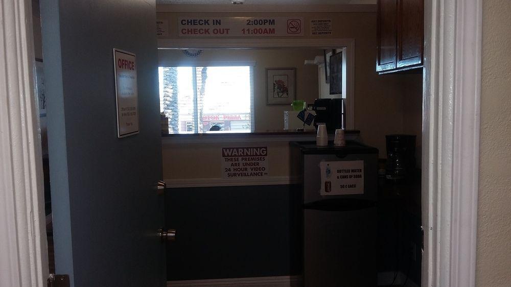 Travelers Bed & Breakfast Hostel Las Vegas Luaran gambar