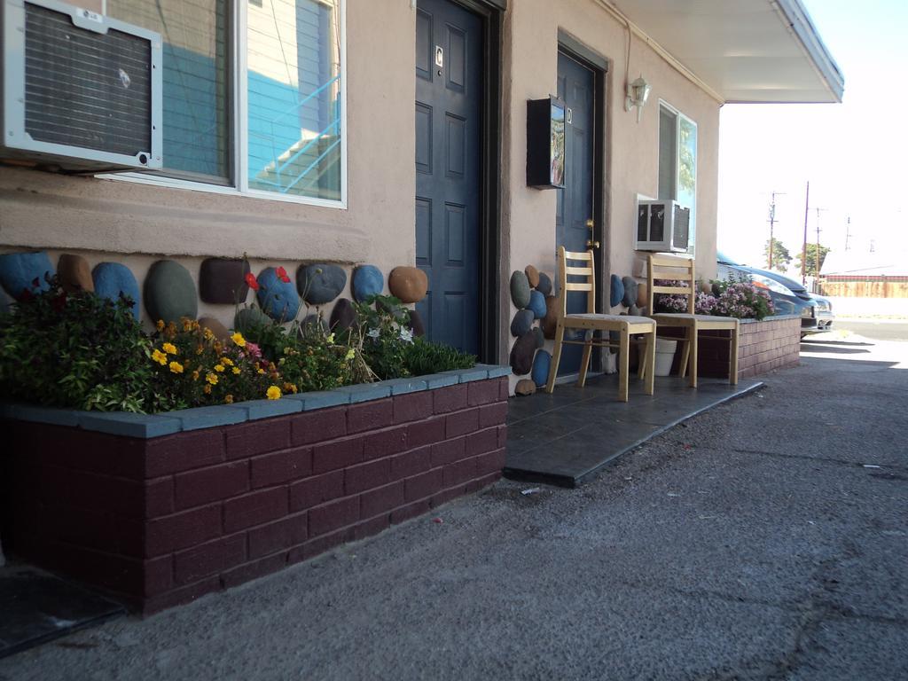 Travelers Bed & Breakfast Hostel Las Vegas Luaran gambar
