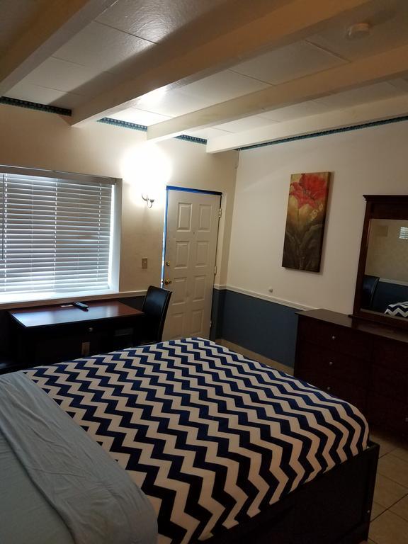 Travelers Bed & Breakfast Hostel Las Vegas Luaran gambar
