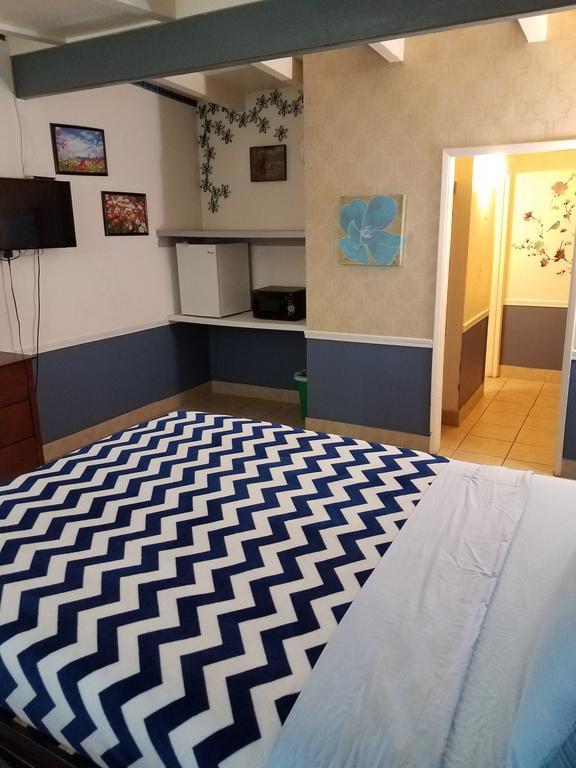 Travelers Bed & Breakfast Hostel Las Vegas Luaran gambar
