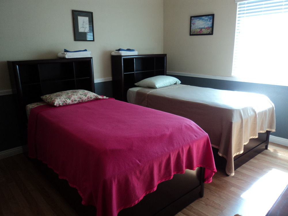 Travelers Bed & Breakfast Hostel Las Vegas Luaran gambar