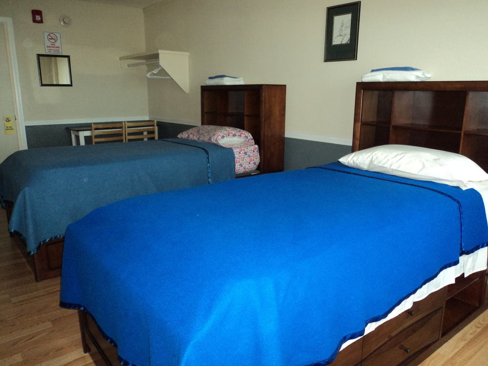 Travelers Bed & Breakfast Hostel Las Vegas Luaran gambar