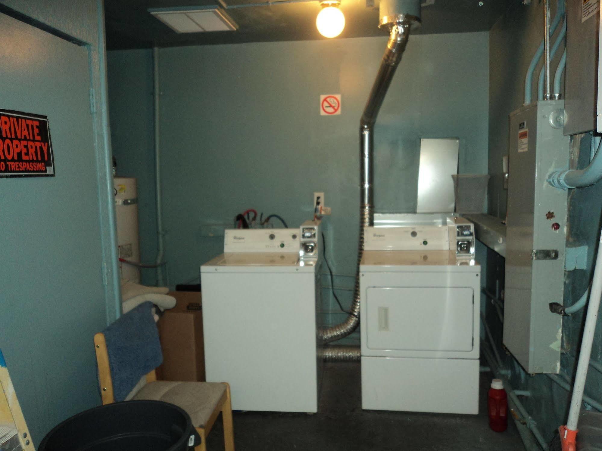 Travelers Bed & Breakfast Hostel Las Vegas Luaran gambar
