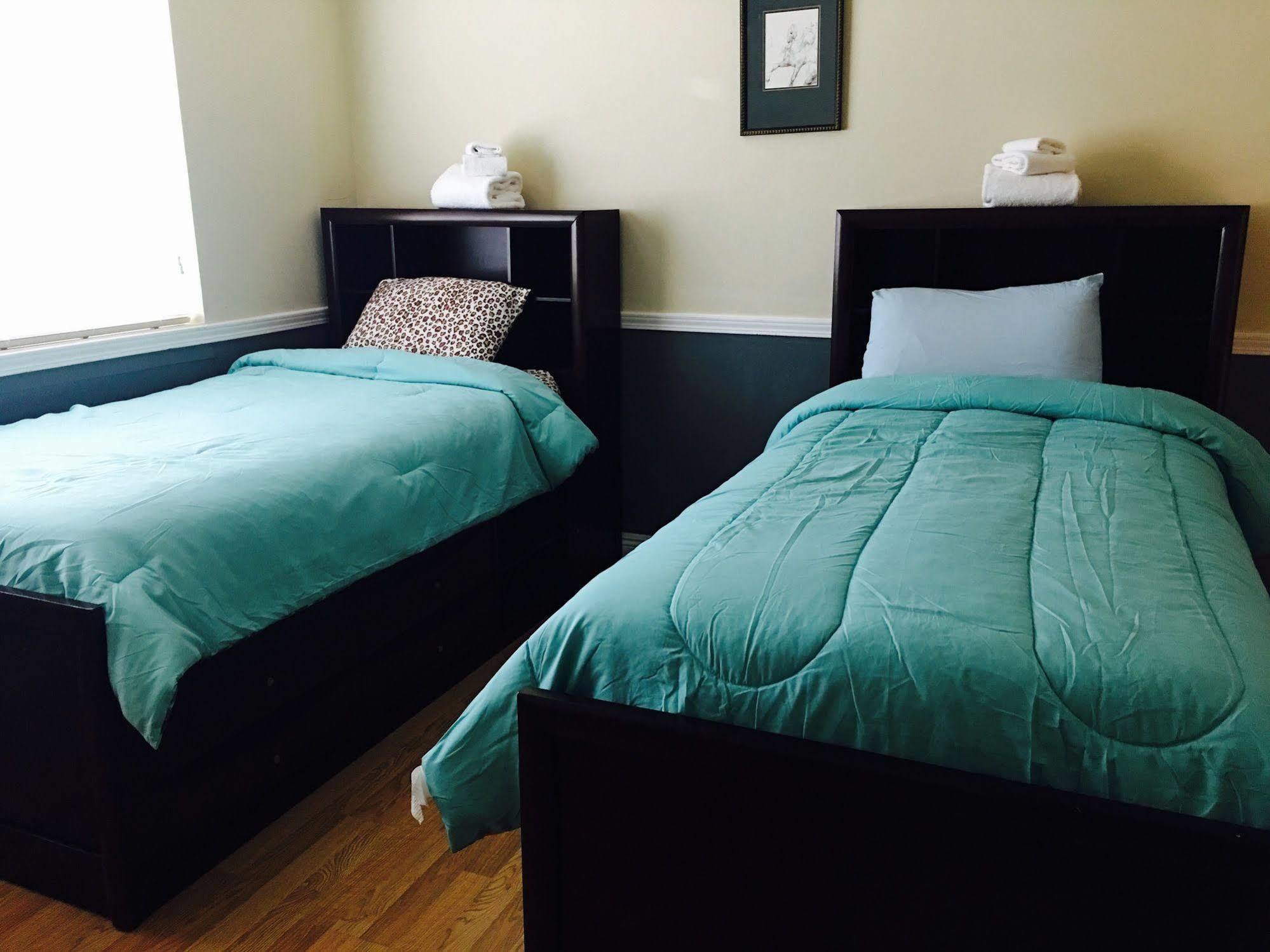 Travelers Bed & Breakfast Hostel Las Vegas Luaran gambar