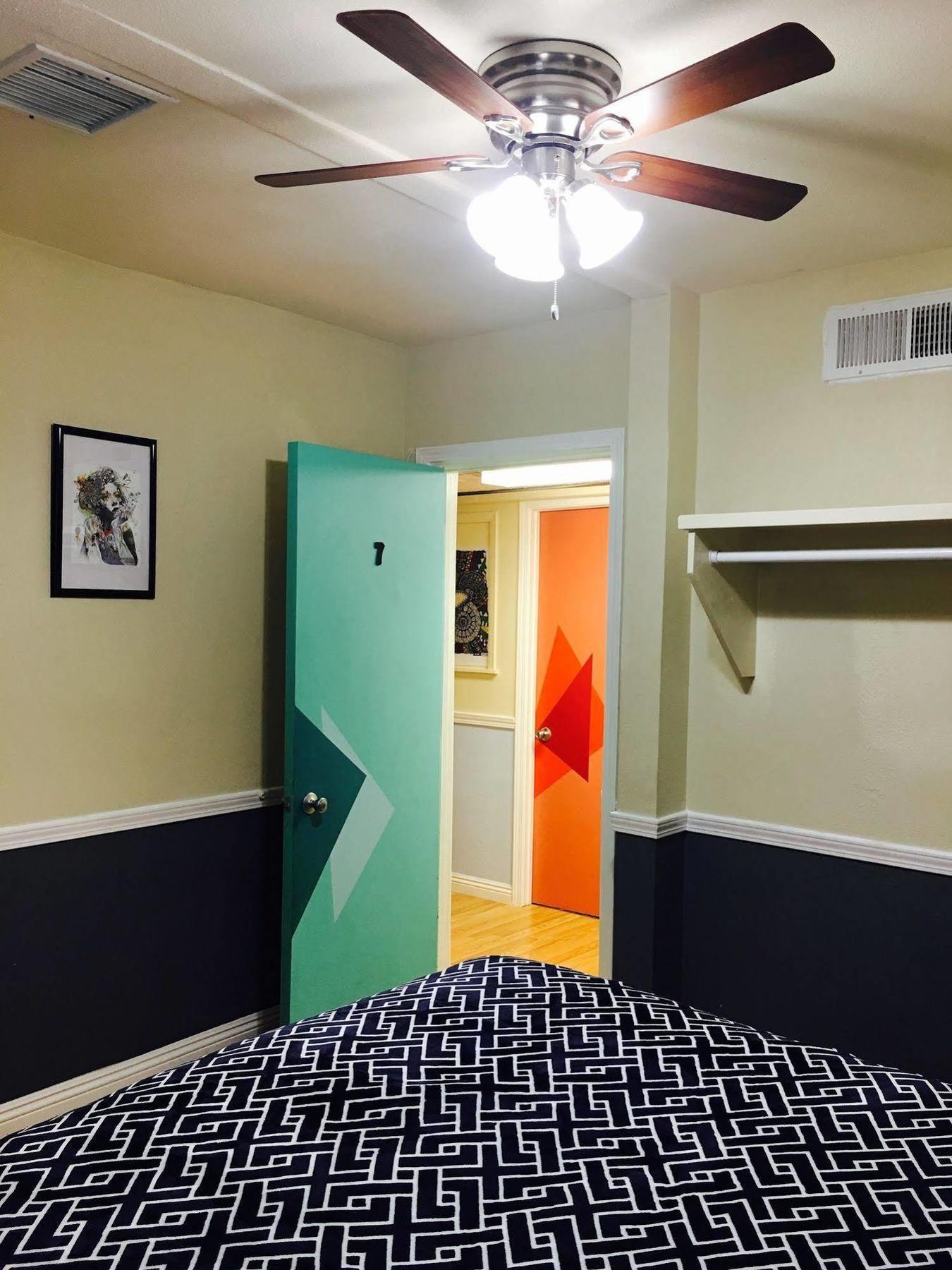Travelers Bed & Breakfast Hostel Las Vegas Luaran gambar