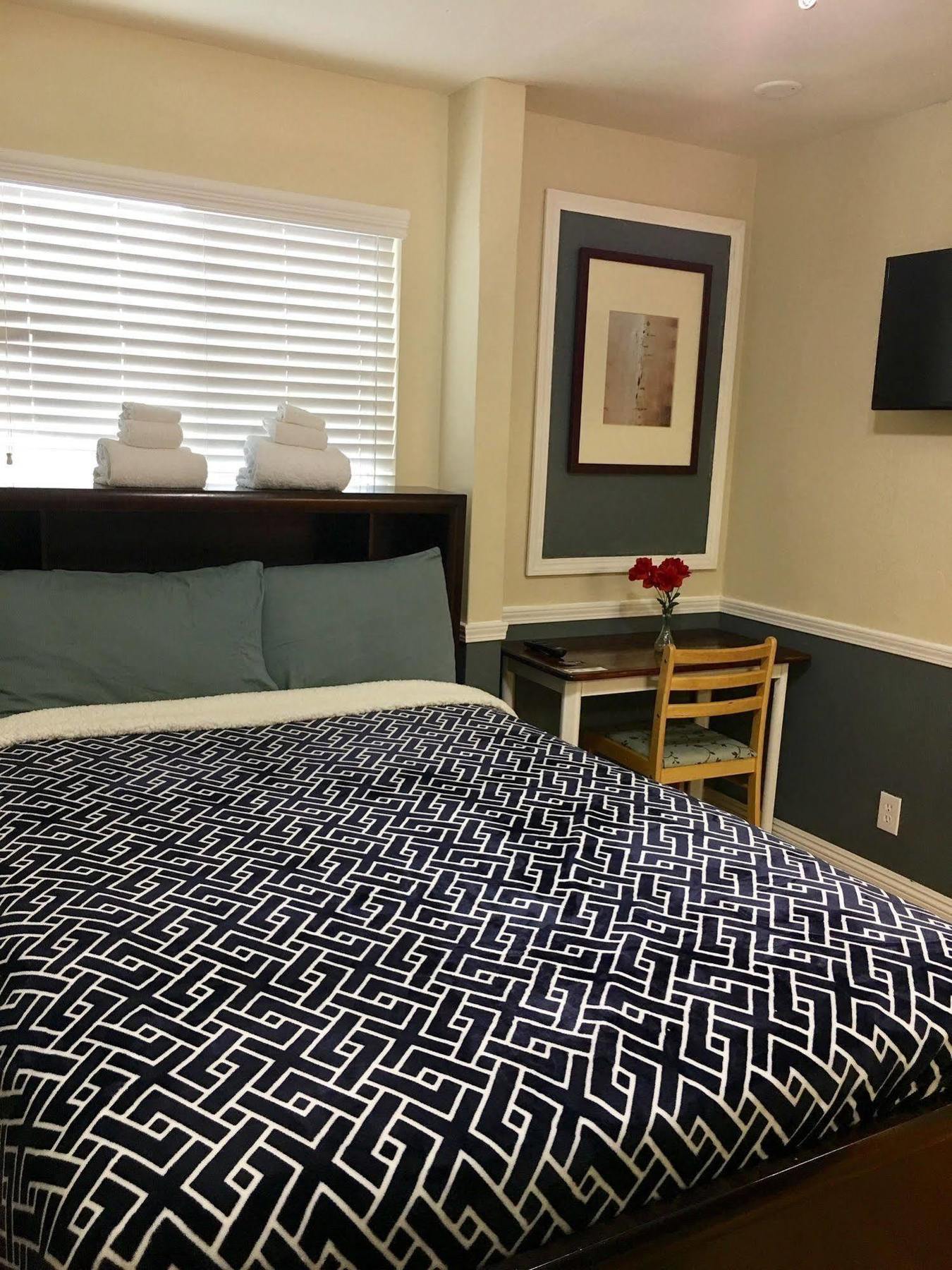 Travelers Bed & Breakfast Hostel Las Vegas Luaran gambar