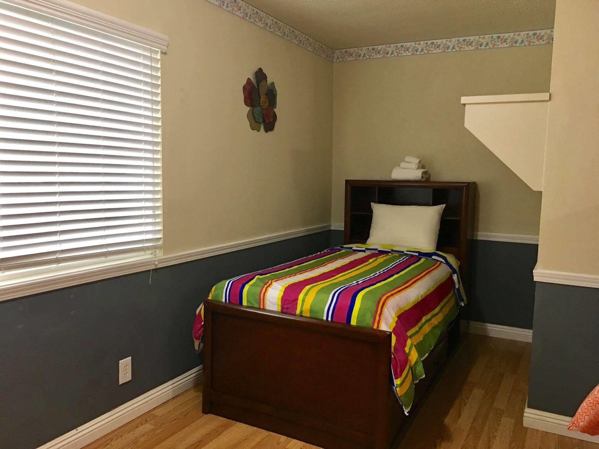 Travelers Bed & Breakfast Hostel Las Vegas Luaran gambar