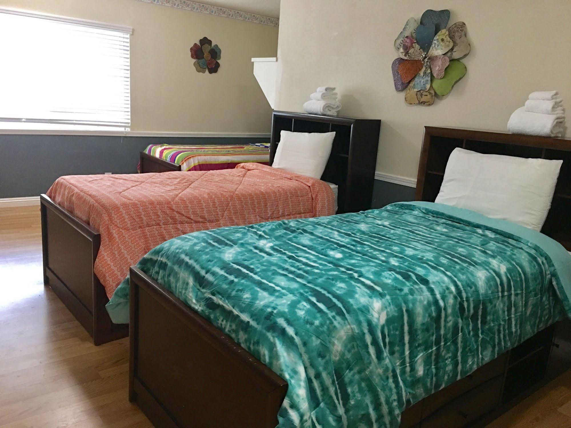 Travelers Bed & Breakfast Hostel Las Vegas Luaran gambar