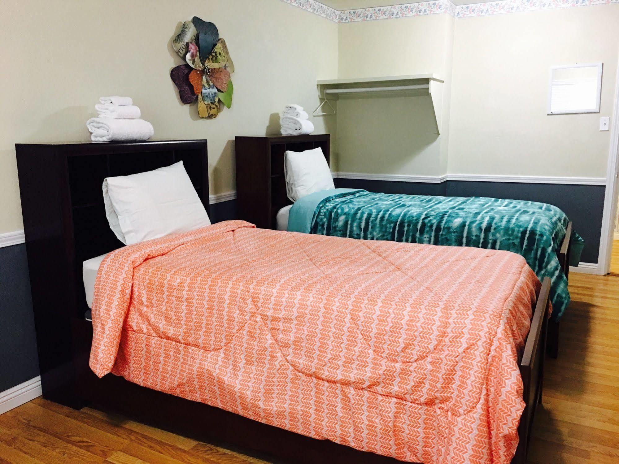 Travelers Bed & Breakfast Hostel Las Vegas Luaran gambar