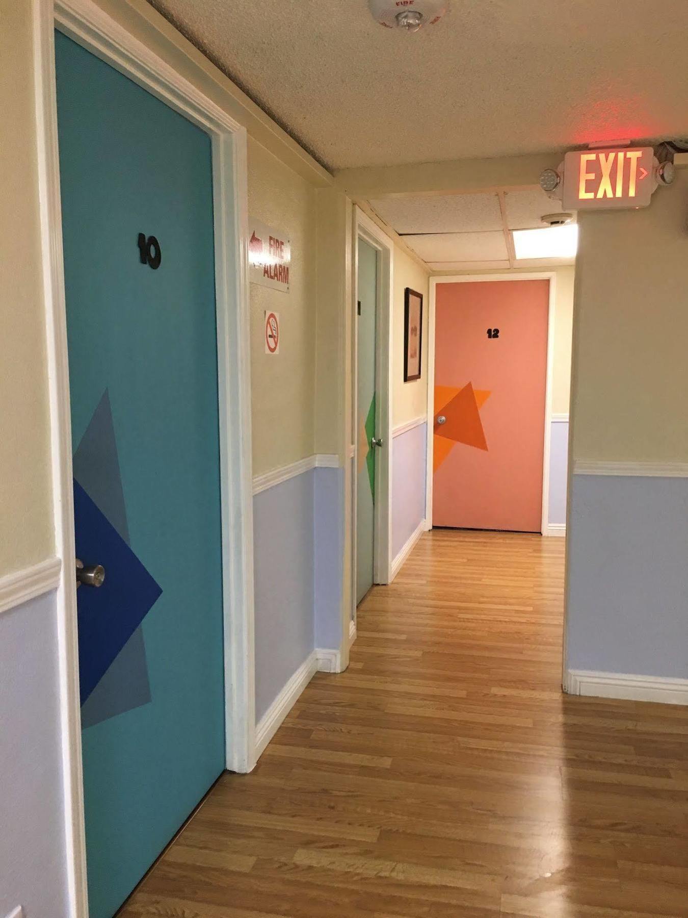 Travelers Bed & Breakfast Hostel Las Vegas Luaran gambar