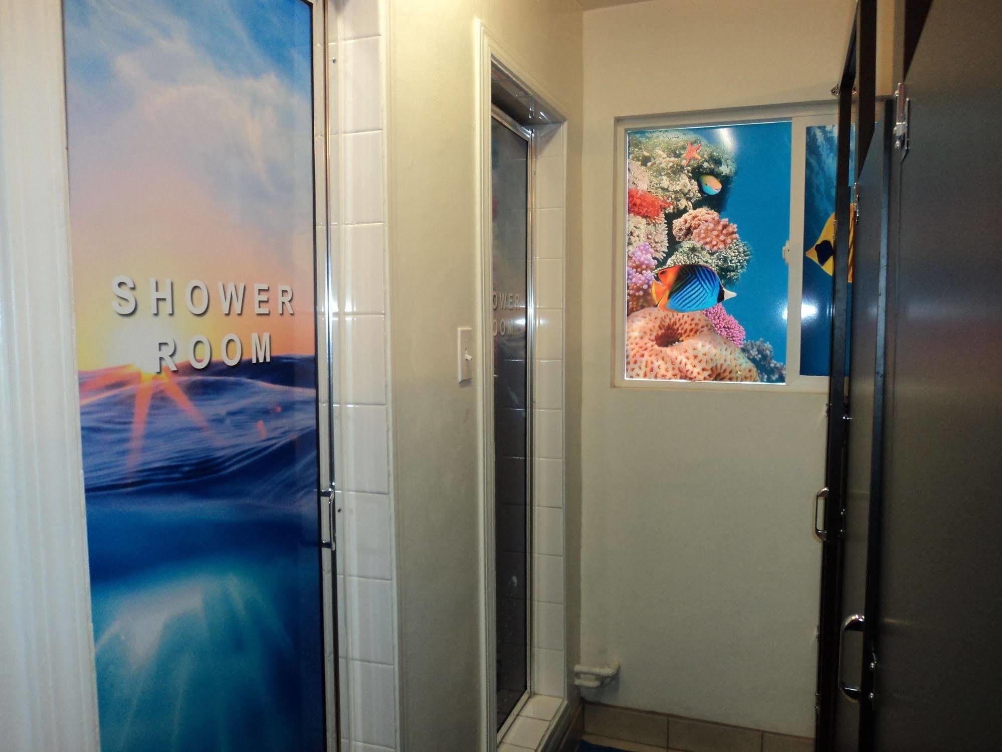 Travelers Bed & Breakfast Hostel Las Vegas Luaran gambar