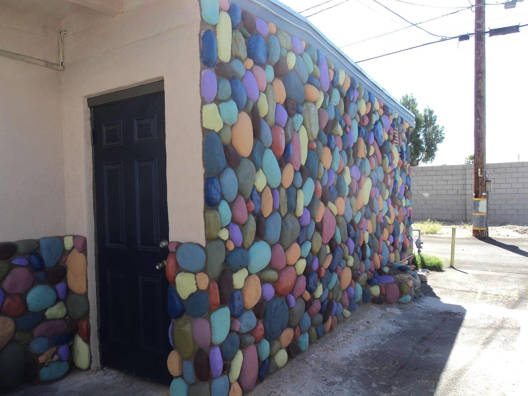 Travelers Bed & Breakfast Hostel Las Vegas Luaran gambar